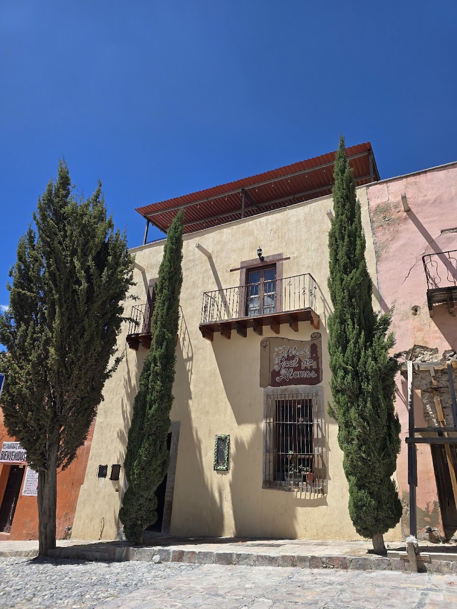 Hotel Real de Alamos